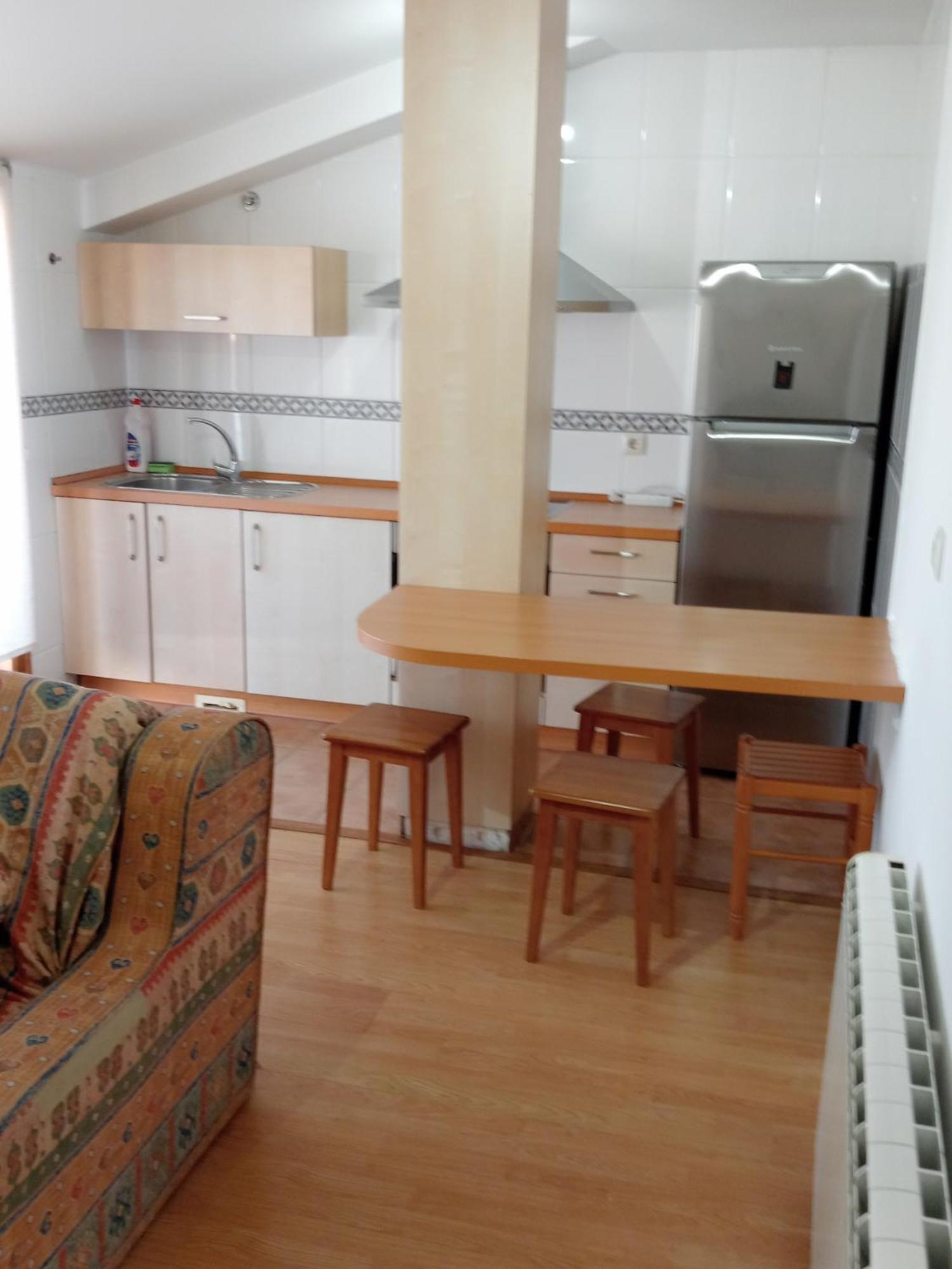 Rincon De Noa Daire Melide Dış mekan fotoğraf